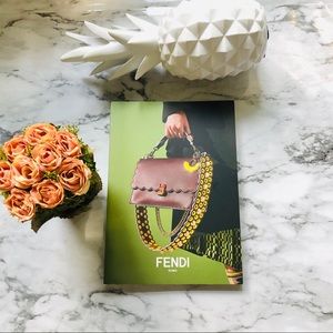 FENDI Coffee Table Catalogue